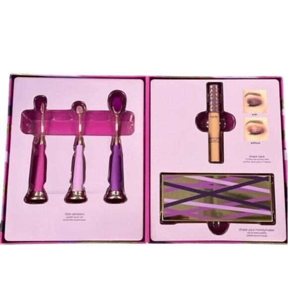 Limited Edition: TARTE Double Duty Beauty Sculpting & Shading Are My Cardio Set - Picture 1 of 10
